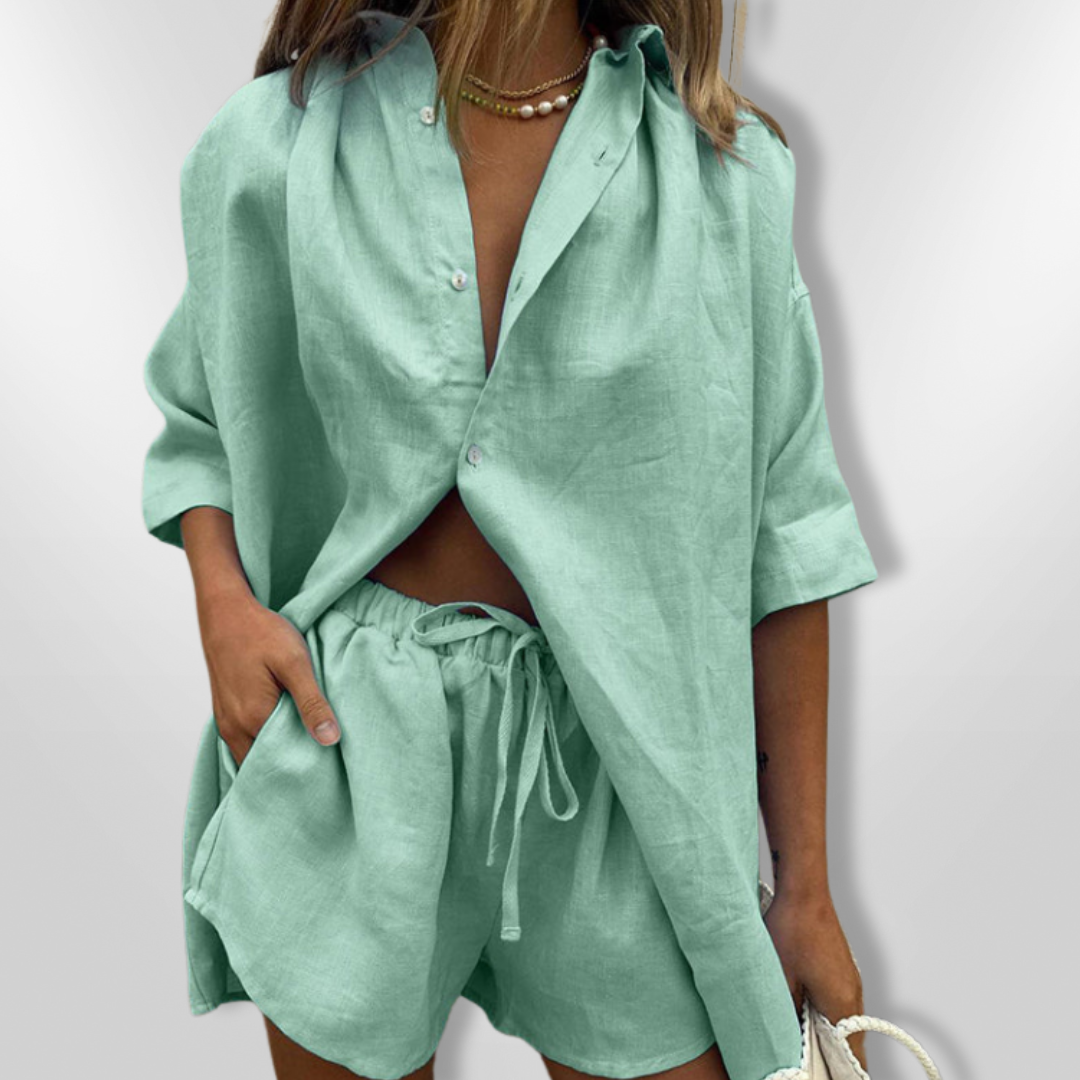 ALLESIA | Ensemble d'Été