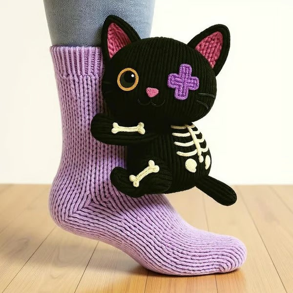 VivaJolie | Chaussettes Animales