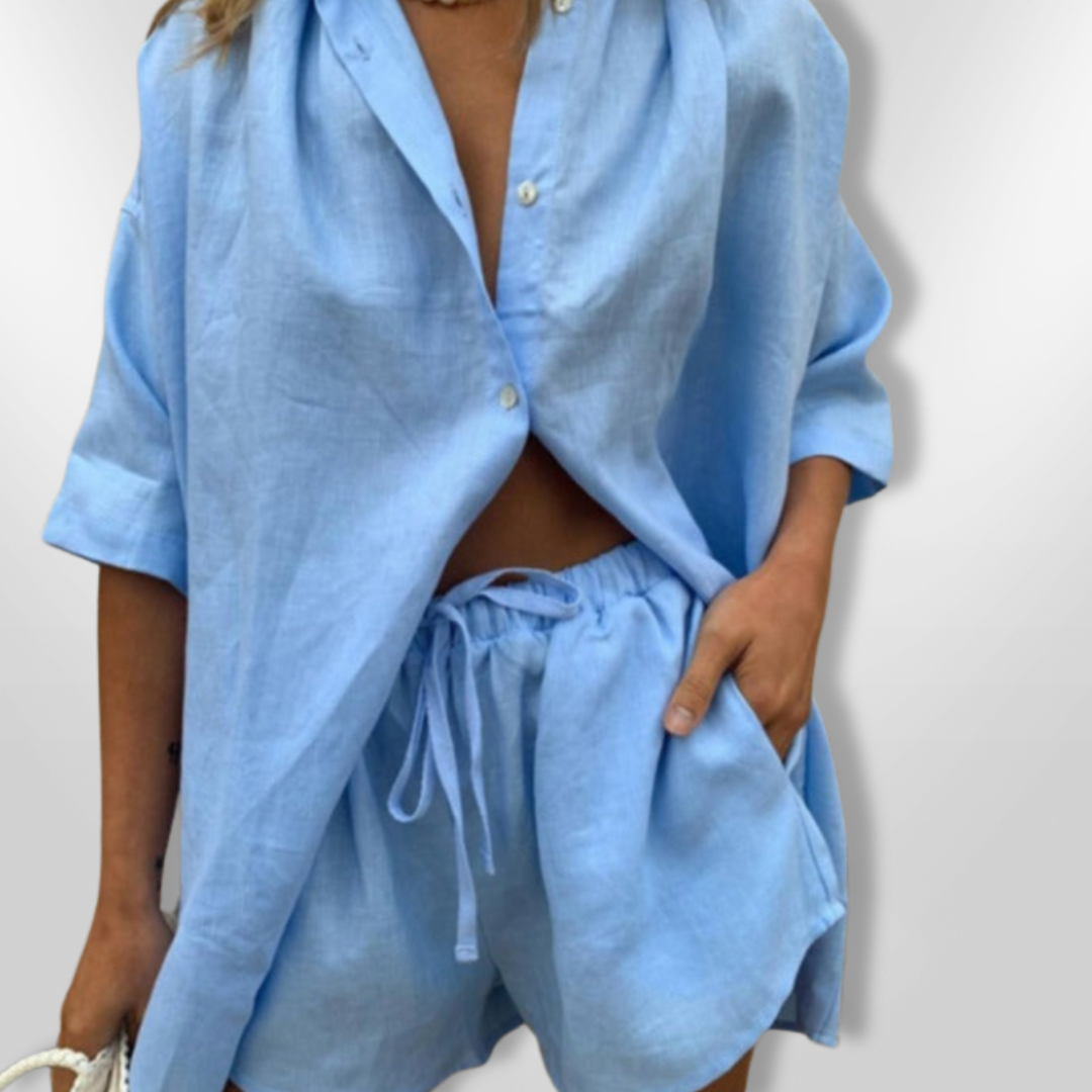 ALLESIA | Ensemble d'Été