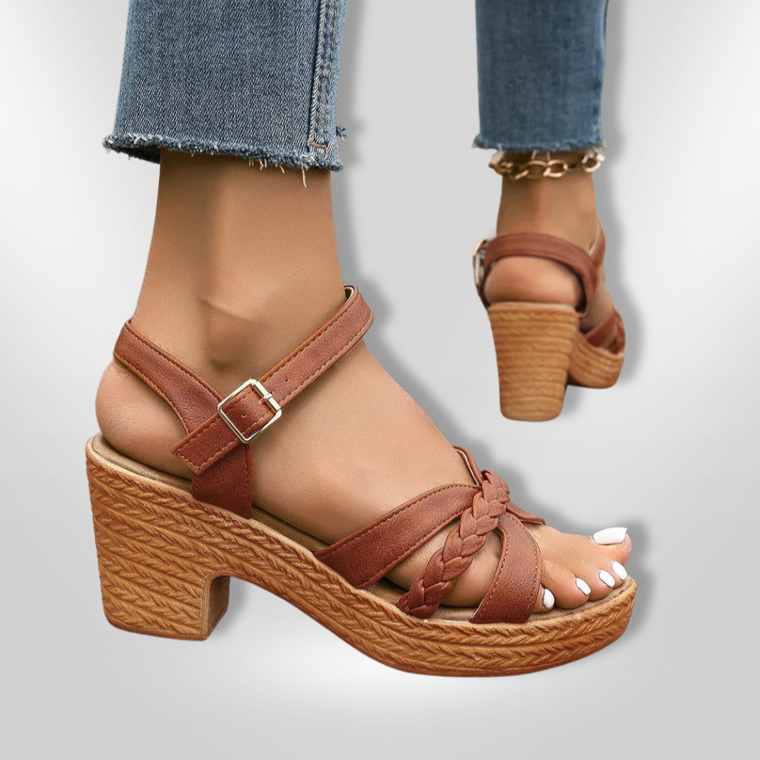 SENNA | Sandales Orthopédiques