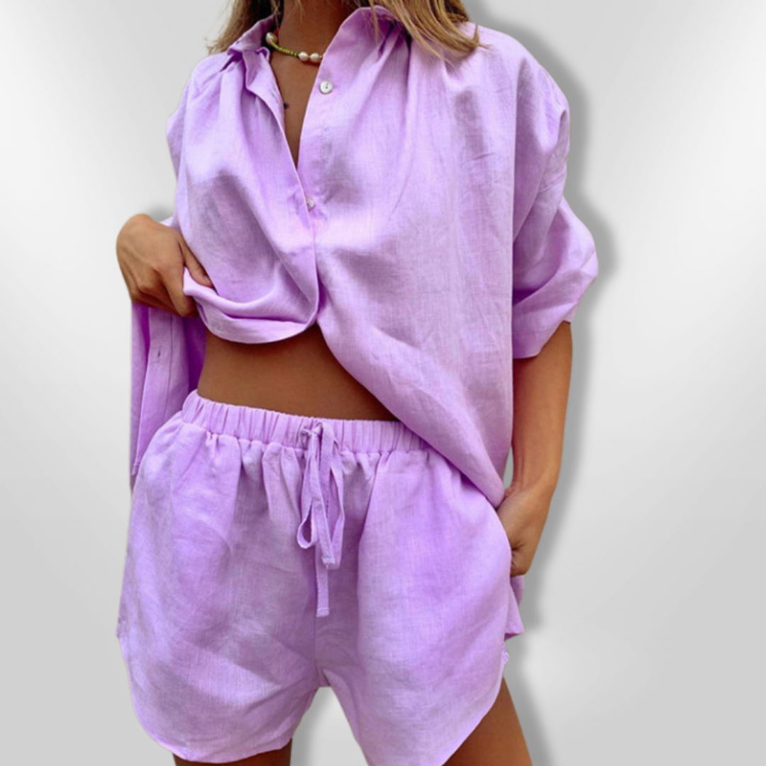 ALLESIA | Ensemble d'Été