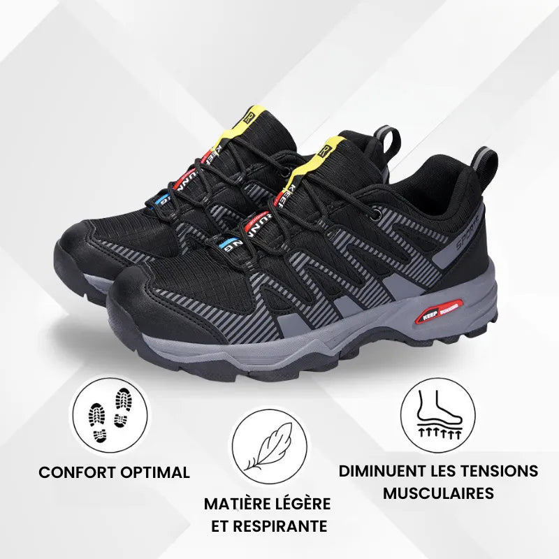 Baskets De Marche Orthopédiques | Confort & Maintien