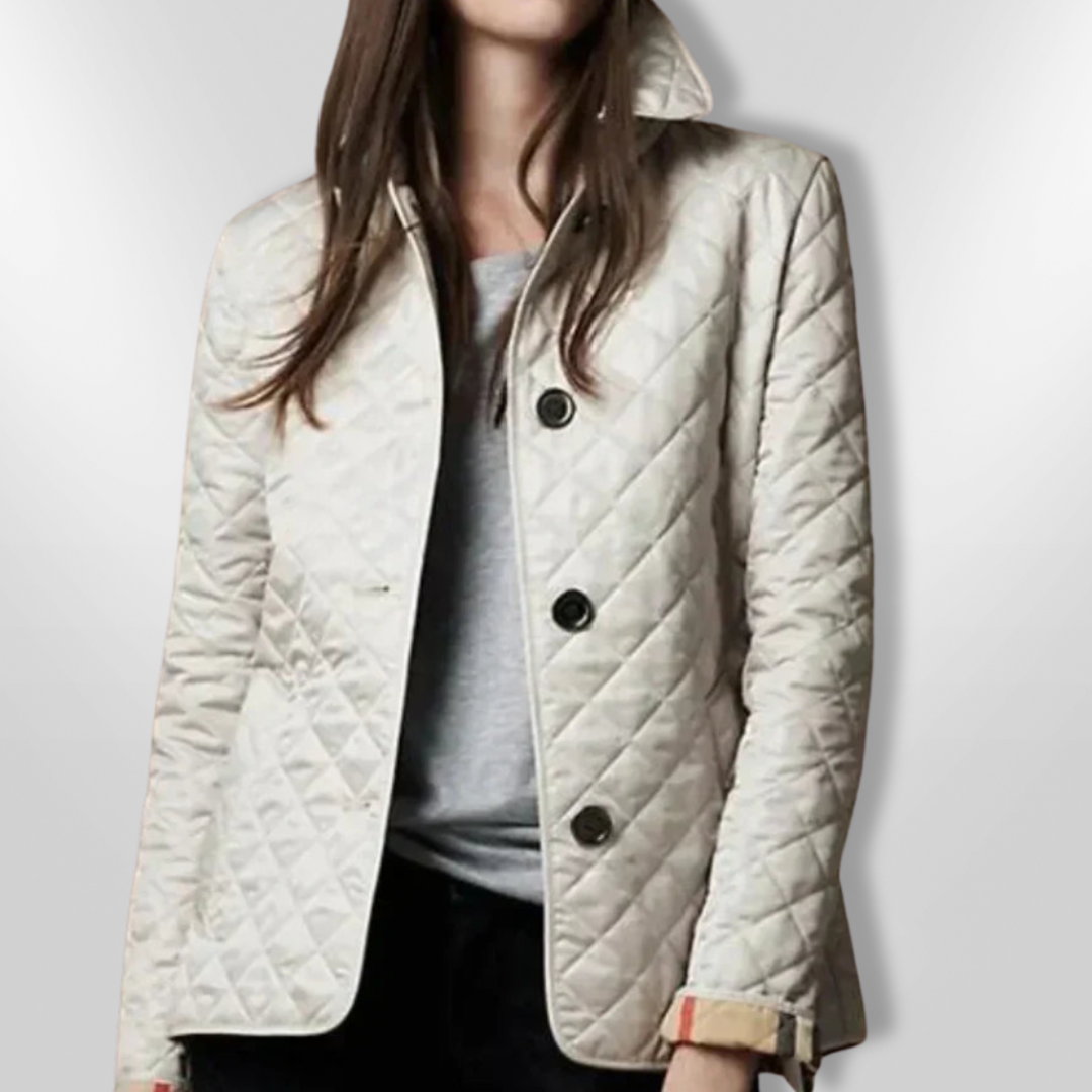 MARISA | Veste élégante de mi-saison