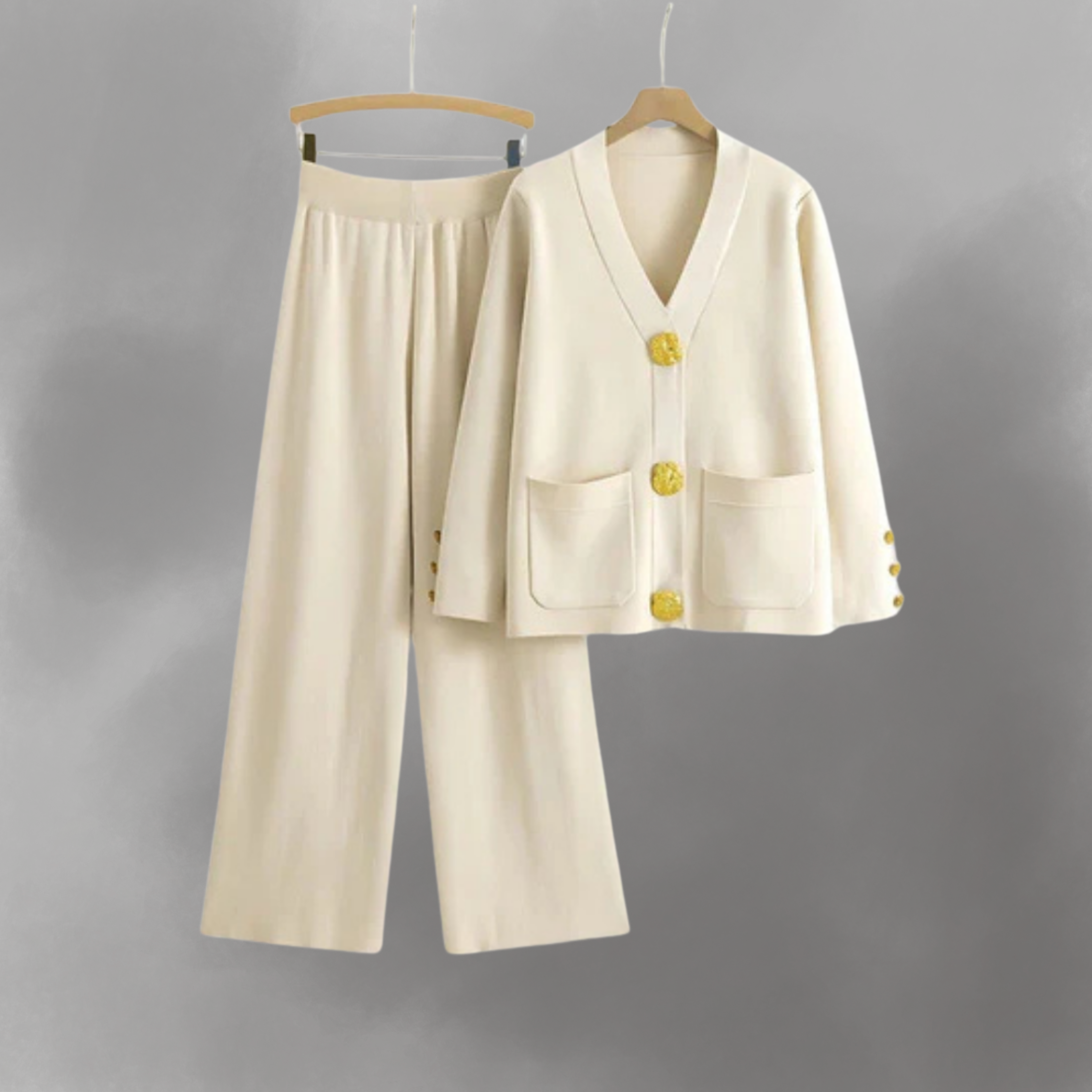 Celeste – Ensemble De Tricot De Luxe