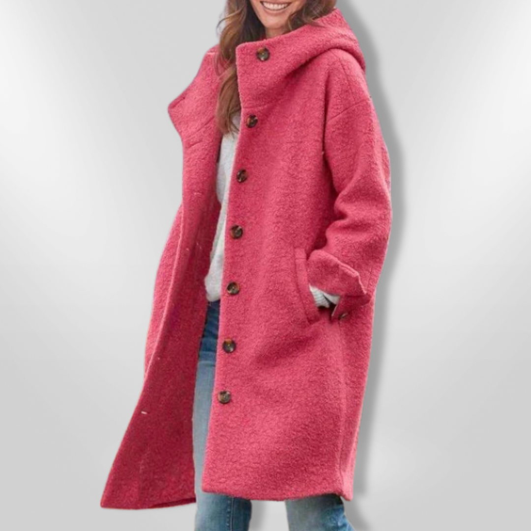 MERYL | Manteau confortable