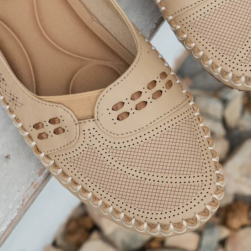 Ballerines Orthopédiques | Élégance & Confort