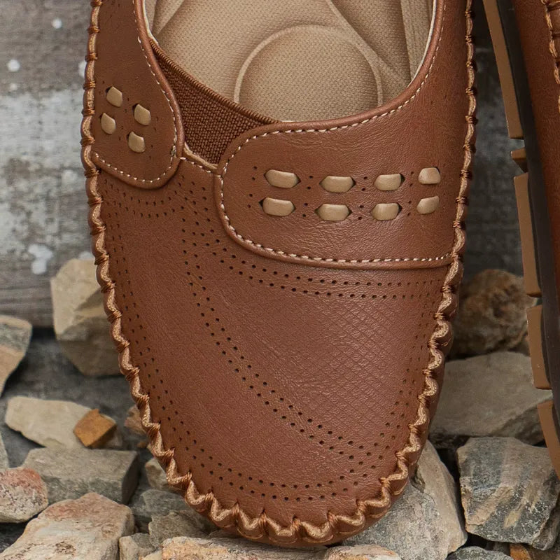 Ballerines Orthopédiques | Élégance & Confort