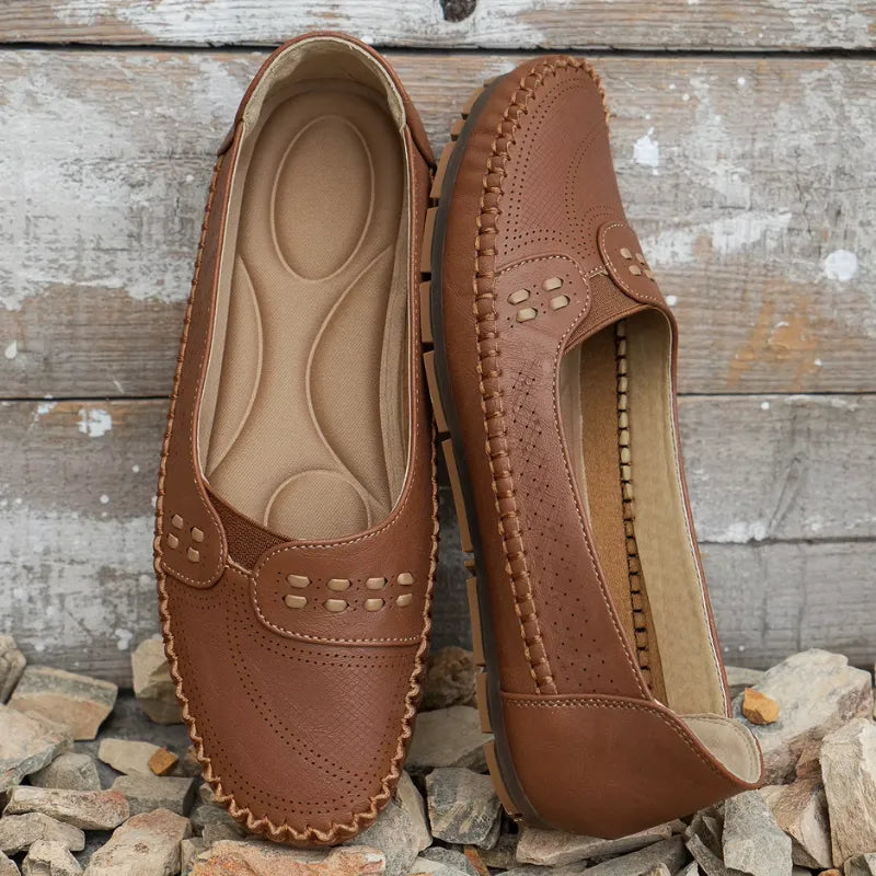 Ballerines Orthopédiques | Élégance & Confort