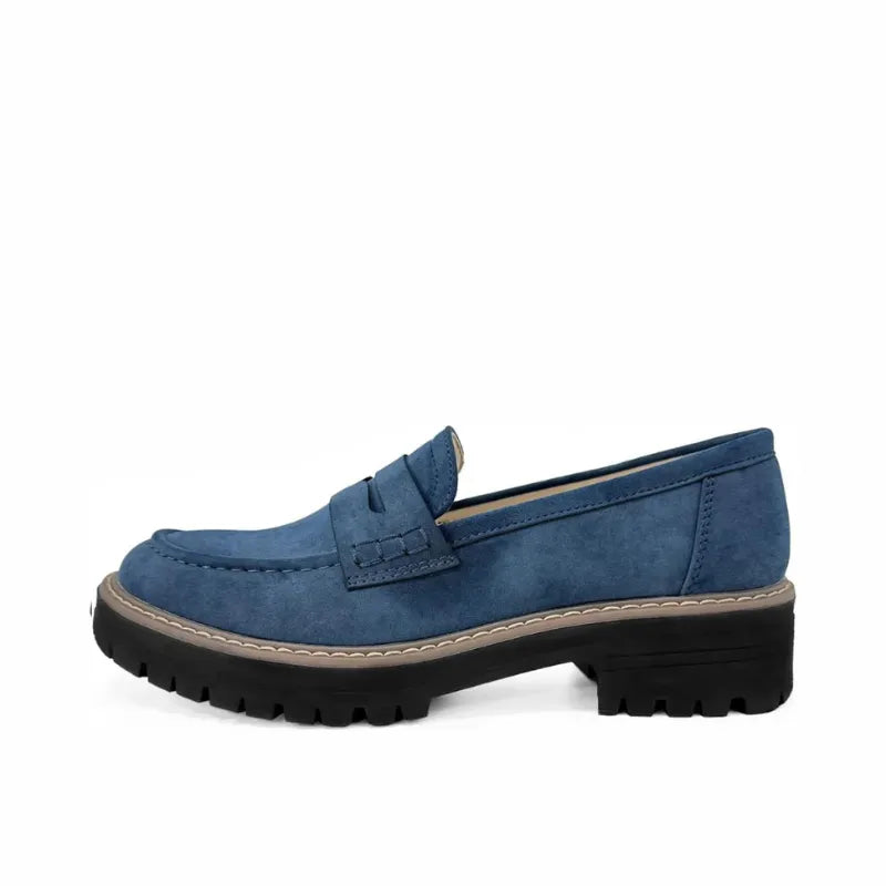 Mocassins Confortables | Souplesse & Maintien