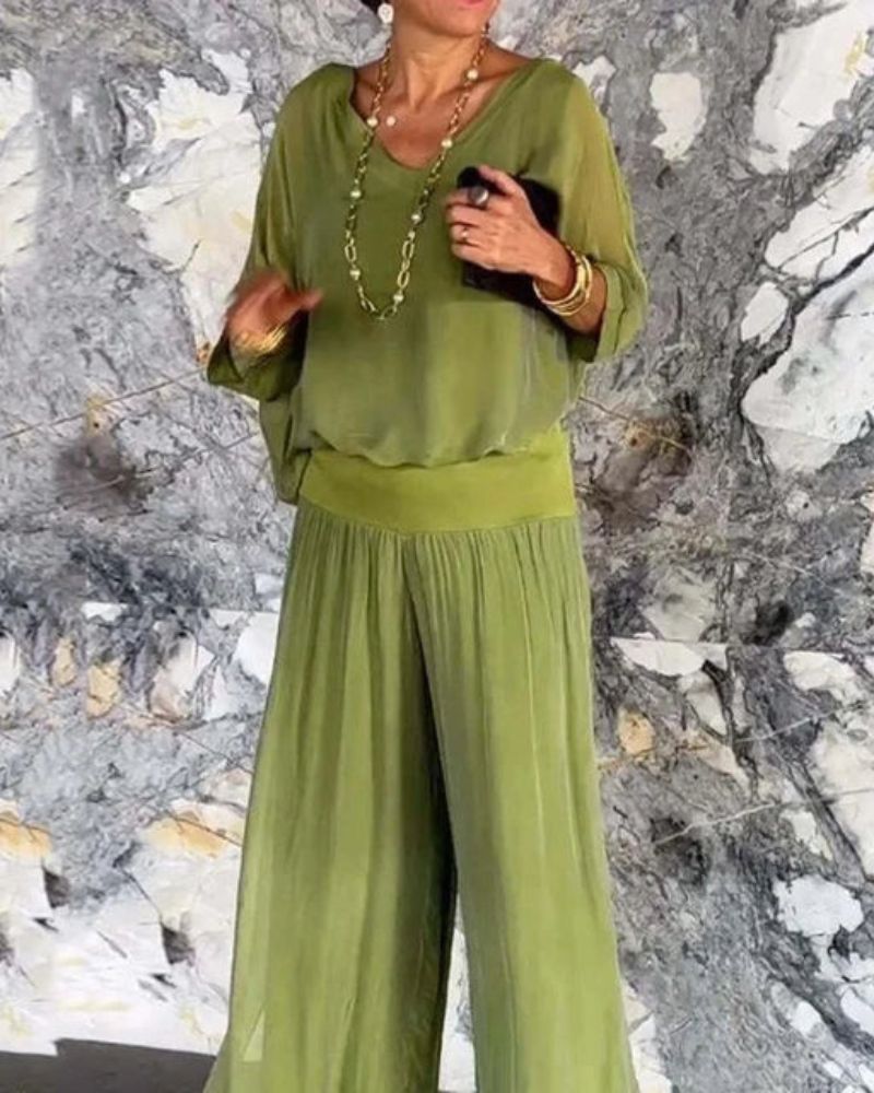 Jolia - Ensemble Bohème Deux Pièce