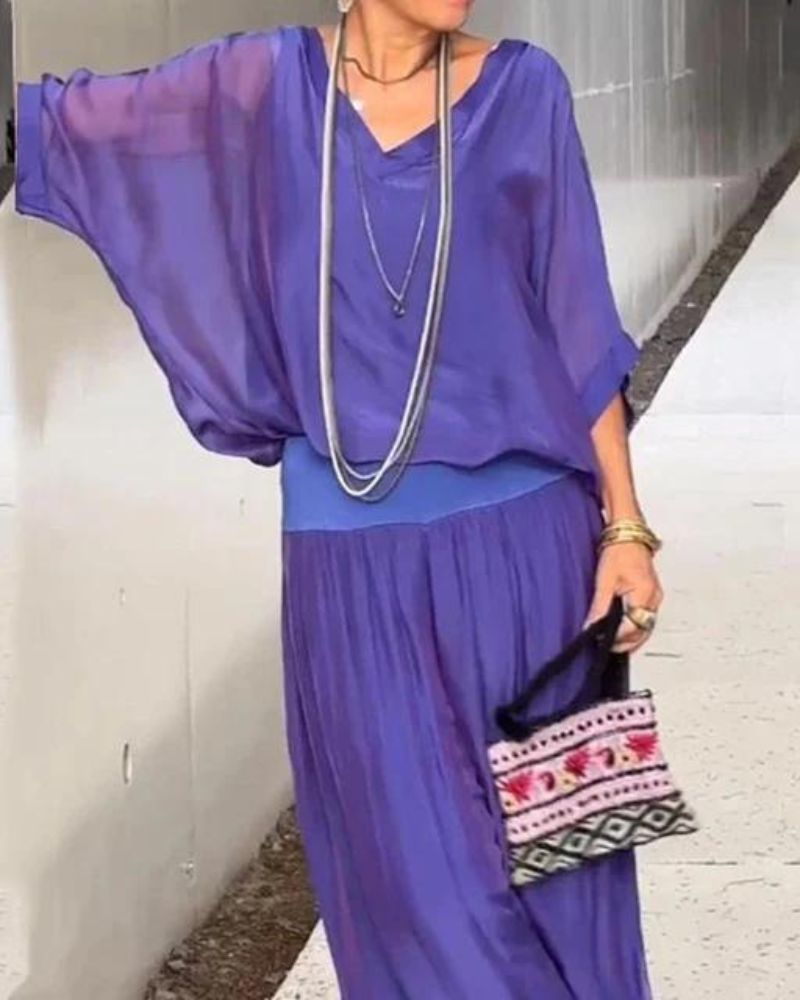 Jolia - Ensemble Bohème Deux Pièce