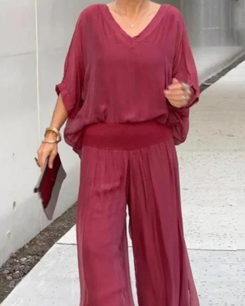 Jolia - Ensemble Bohème Deux Pièce