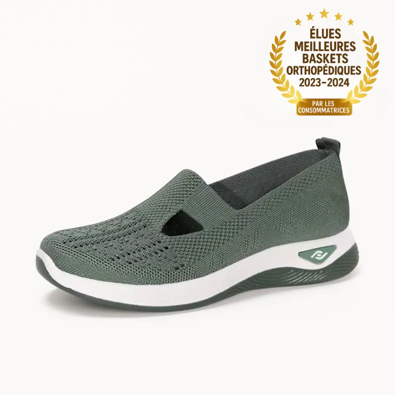 VivaJolie | Stepero | Baskets à confort orthopédique pour femme