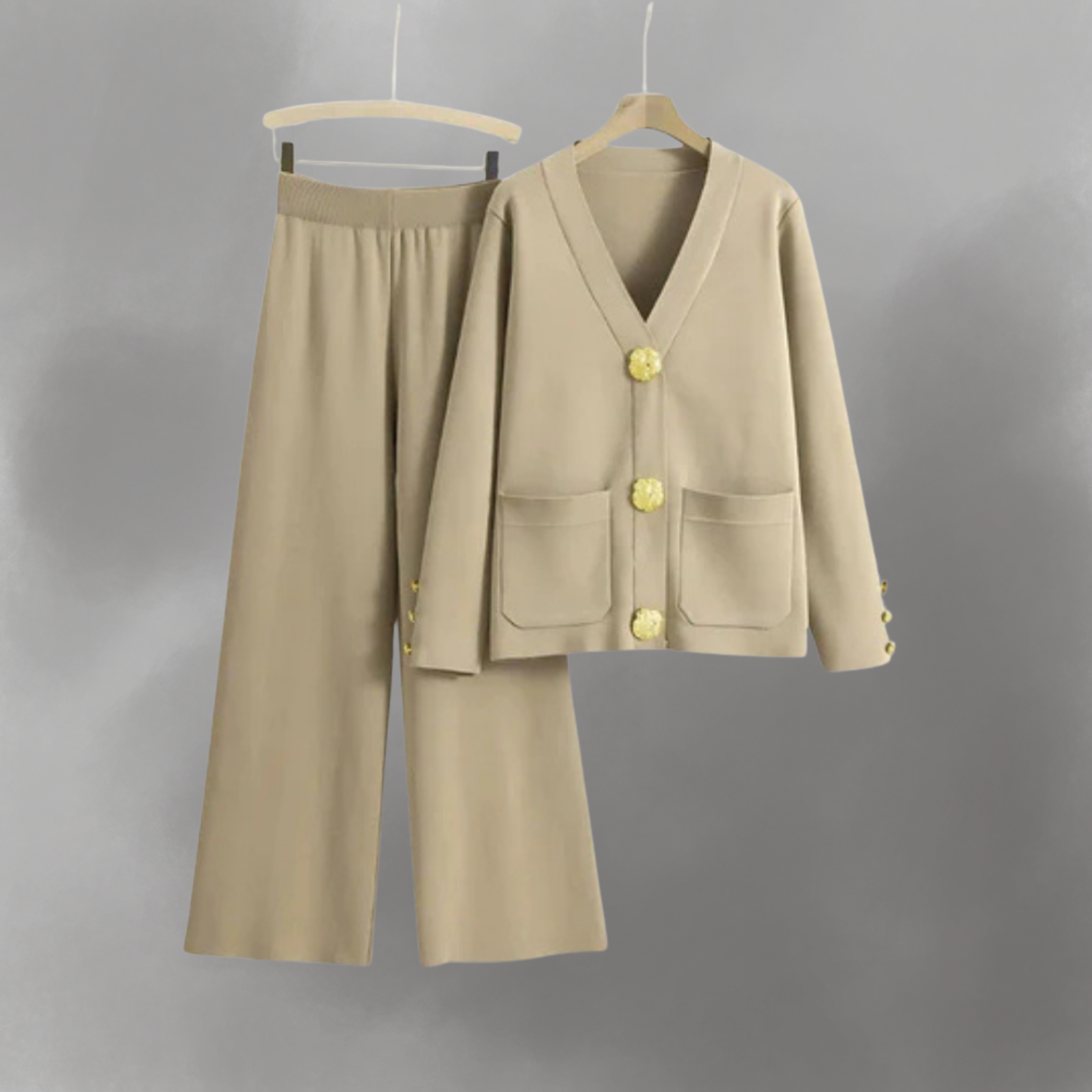 Celeste – Ensemble De Tricot De Luxe