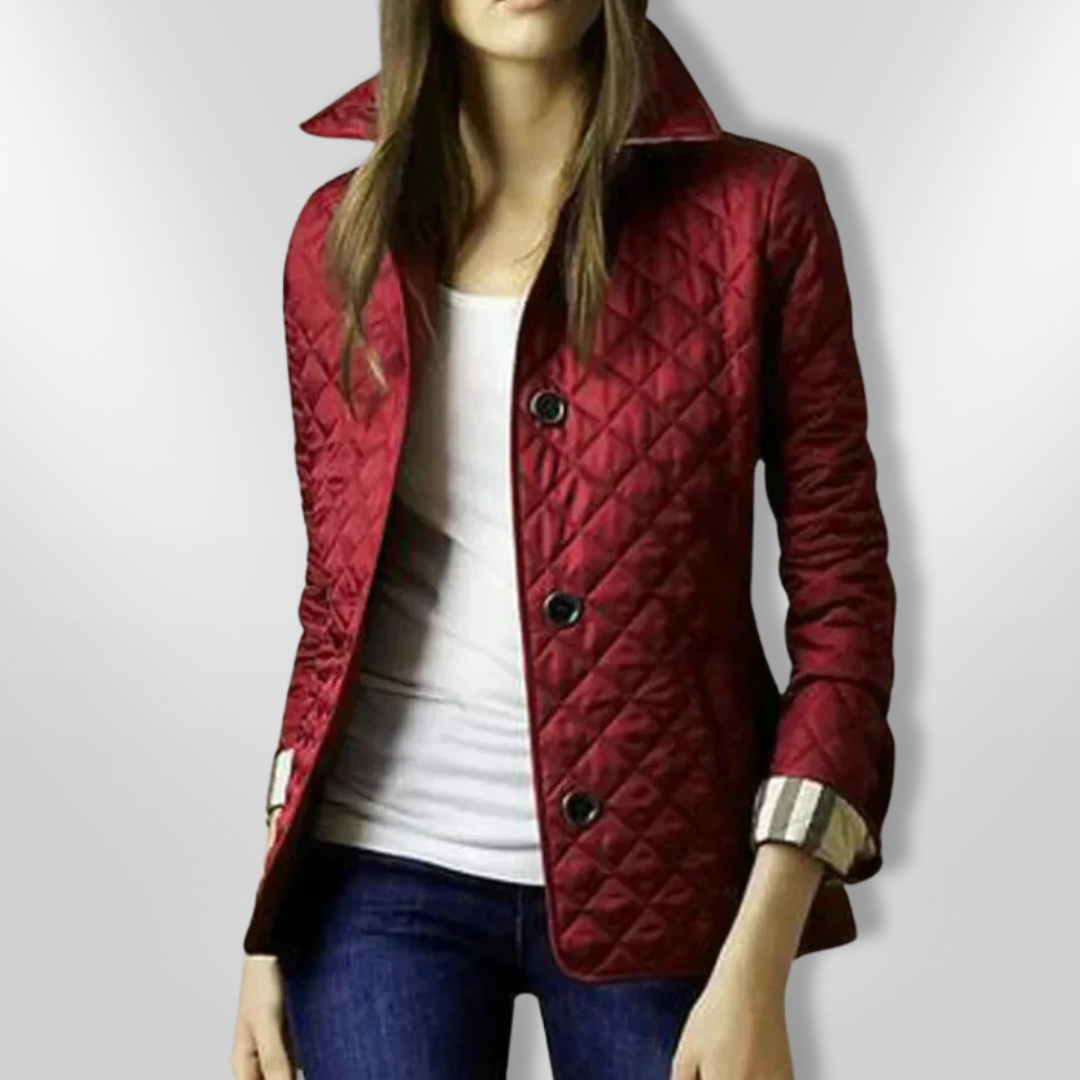 MARISA | Veste élégante de mi-saison