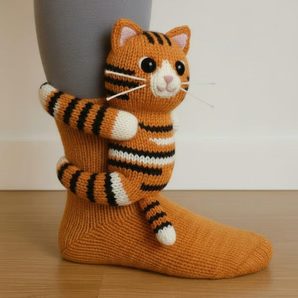 VivaJolie | Chaussettes Animales