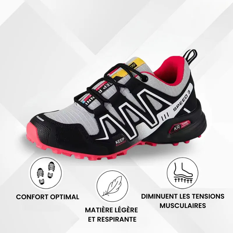 Baskets De Marche Orthopédiques | Confort & Maintien