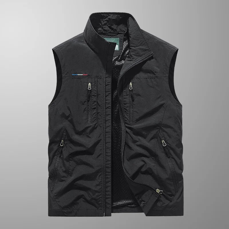 Sorenzo | Gilet cargo