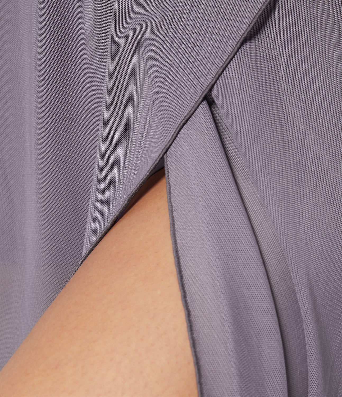 VivaJolie | Livan | Jupe 2-en-1 taille haute