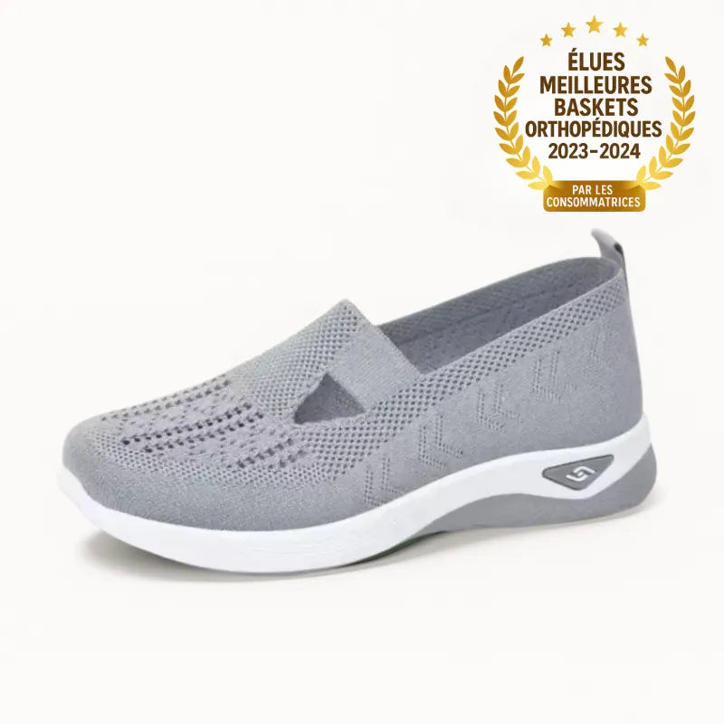 VivaJolie | Stepero | Baskets à confort orthopédique pour femme