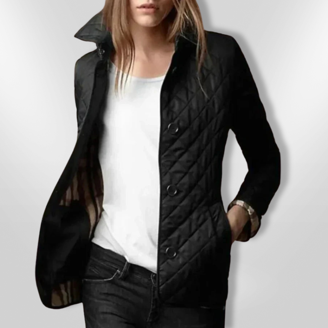 MARISA | Veste élégante de mi-saison