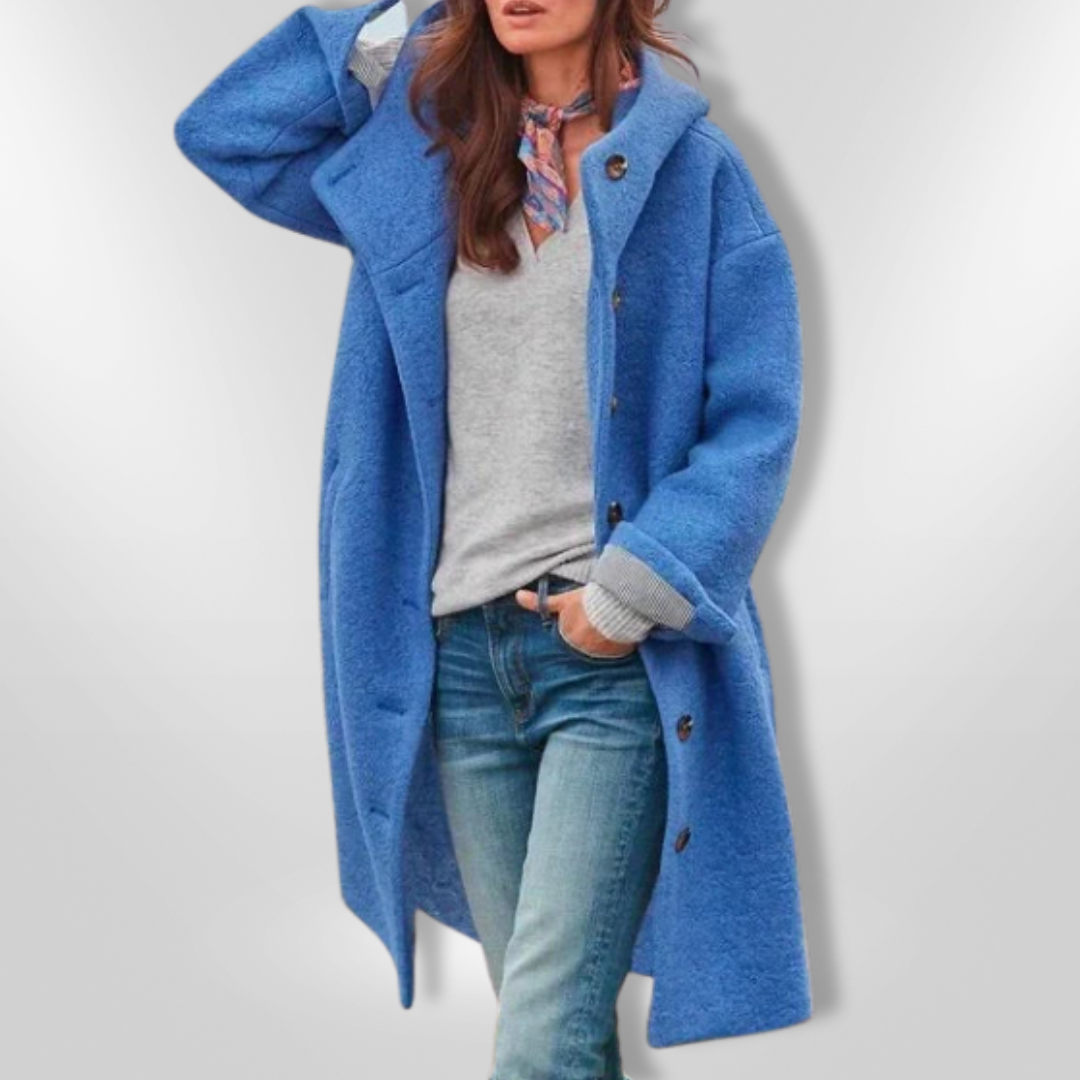 MERYL | Manteau confortable