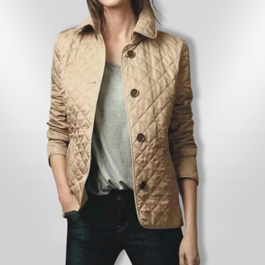 MARISA | Veste élégante de mi-saison