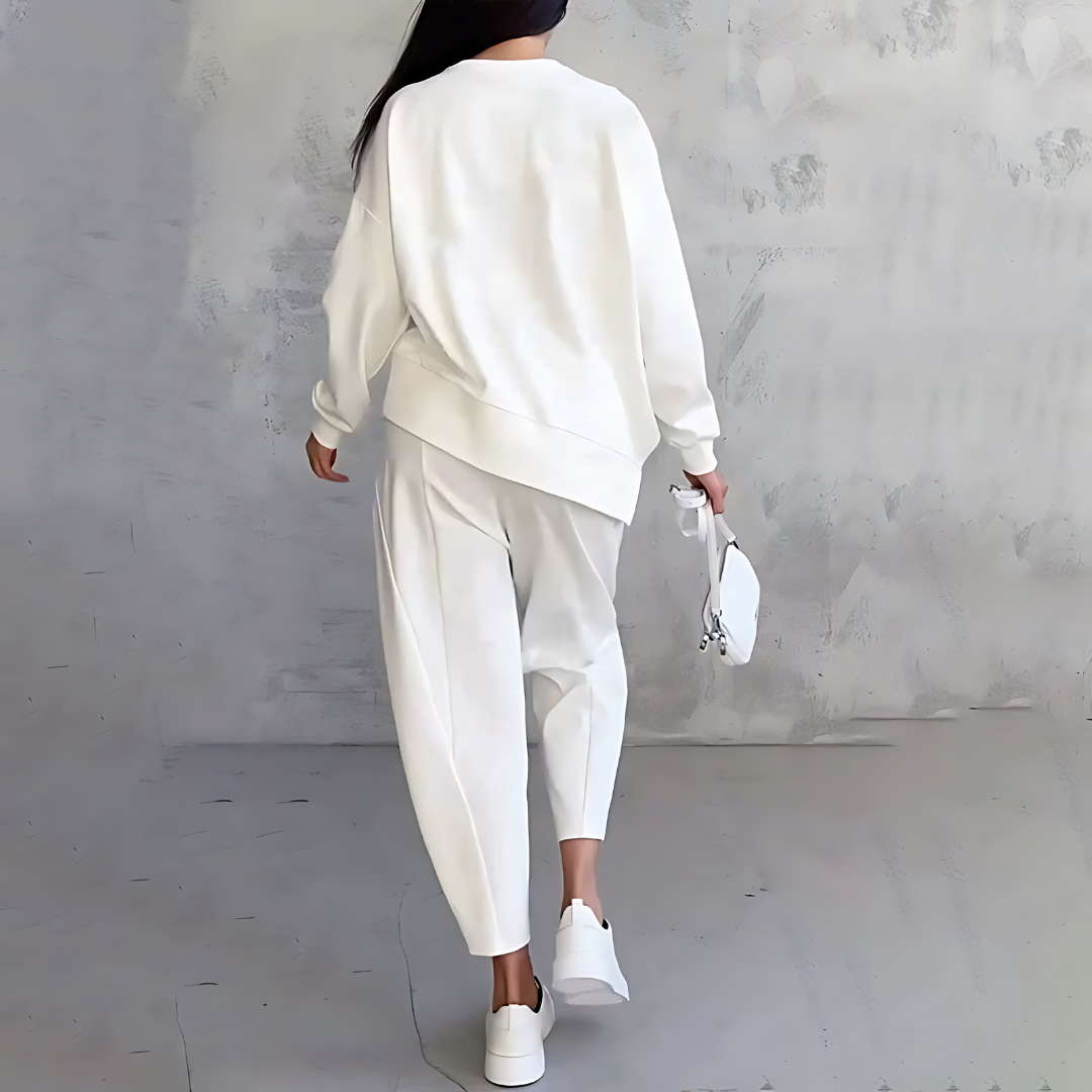 Ensemble Deux Pièces | Élégance & Confort