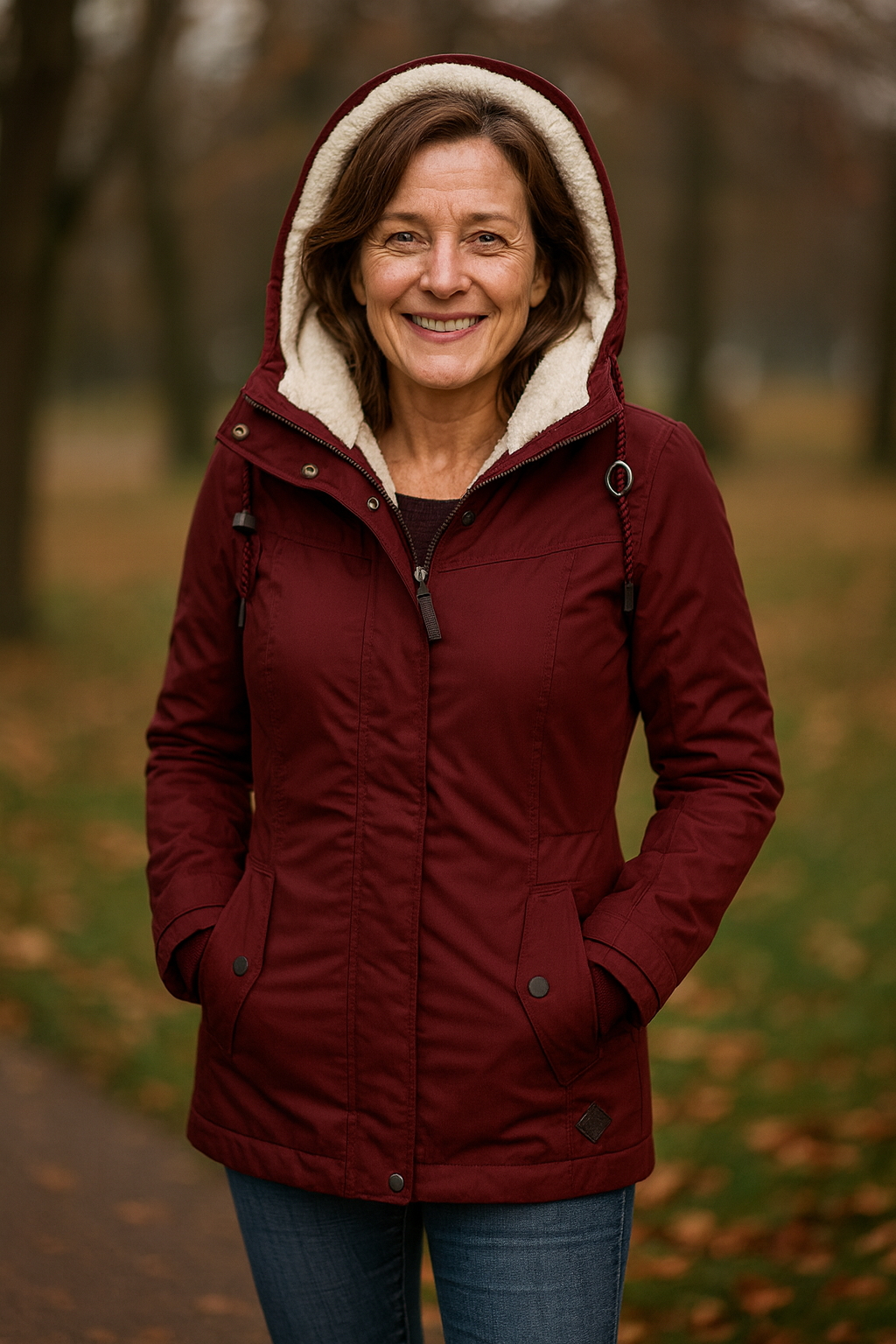 VivaJolie | Veste Imperméable Stylée