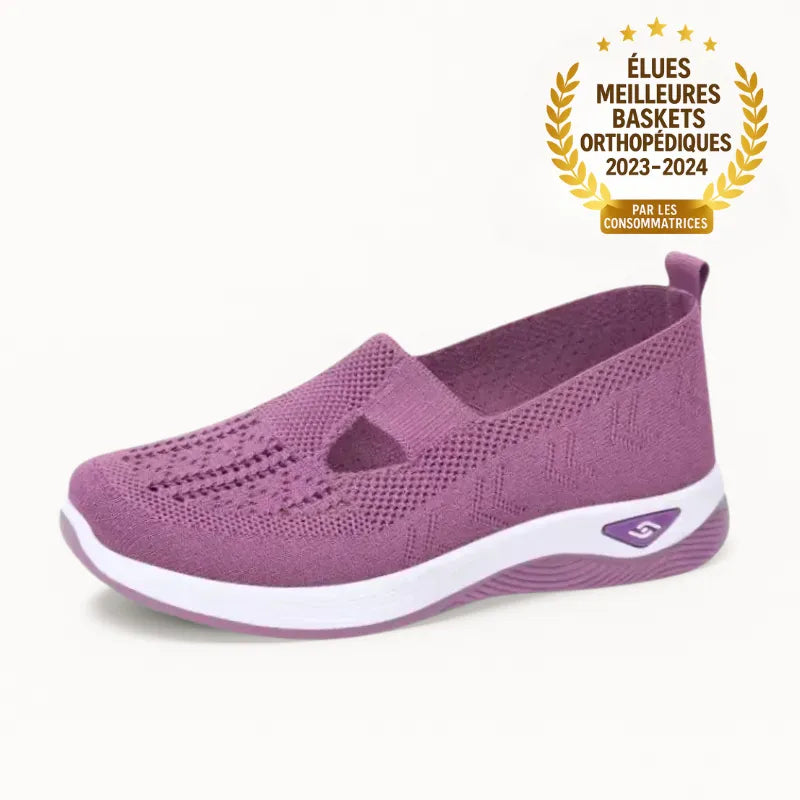 VivaJolie | Stepero | Baskets à confort orthopédique pour femme