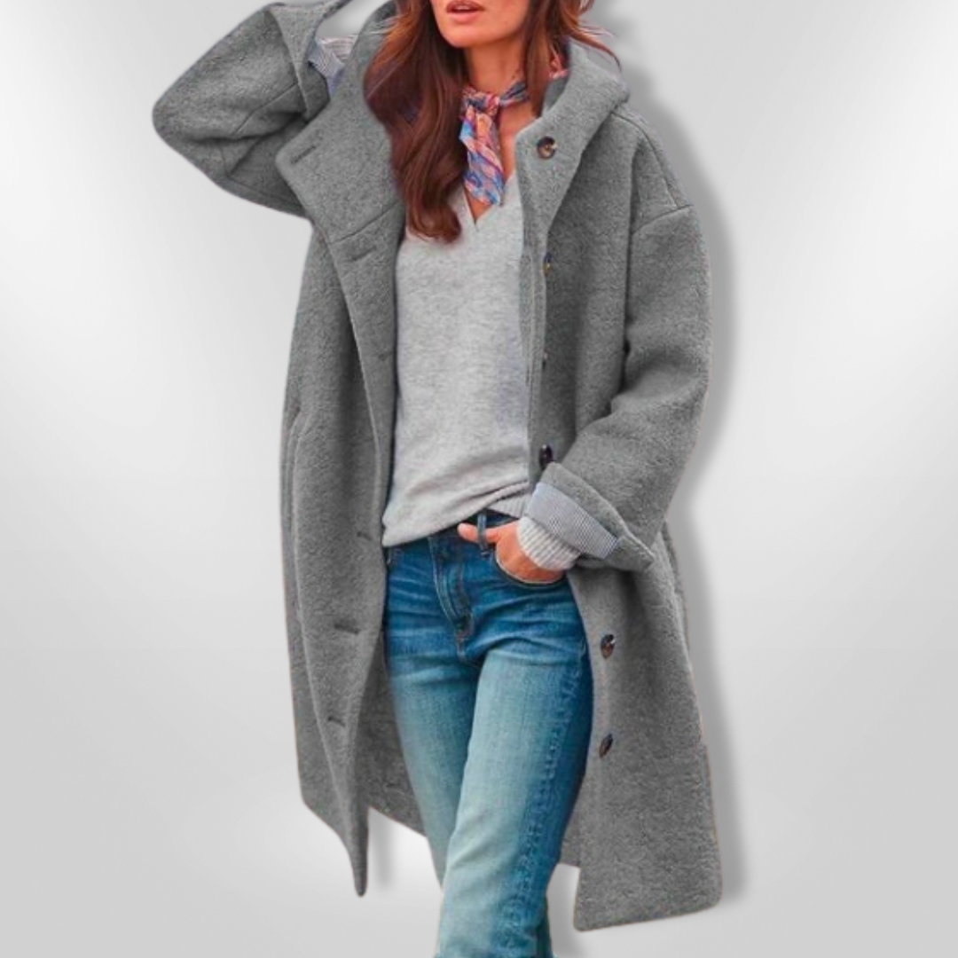 MERYL | Manteau confortable