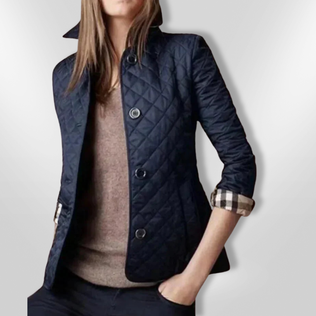 MARISA | Veste élégante de mi-saison