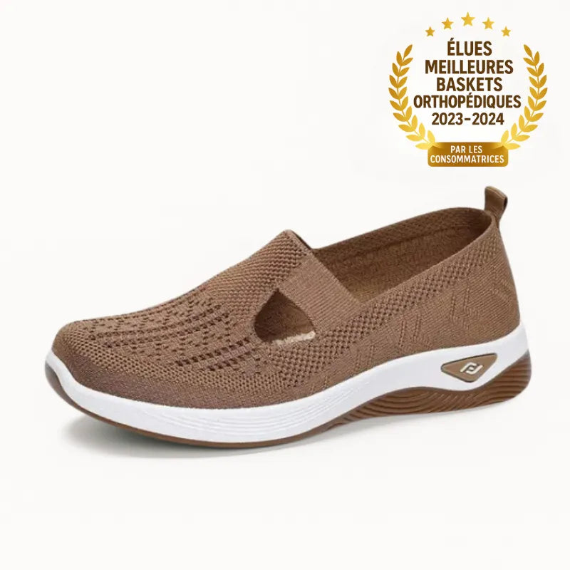 VivaJolie | Stepero | Baskets à confort orthopédique pour femme