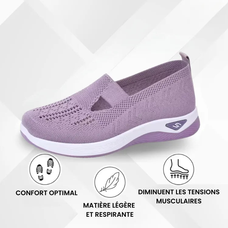 ErgoStepia - Baskets Orthopédiques Confortables