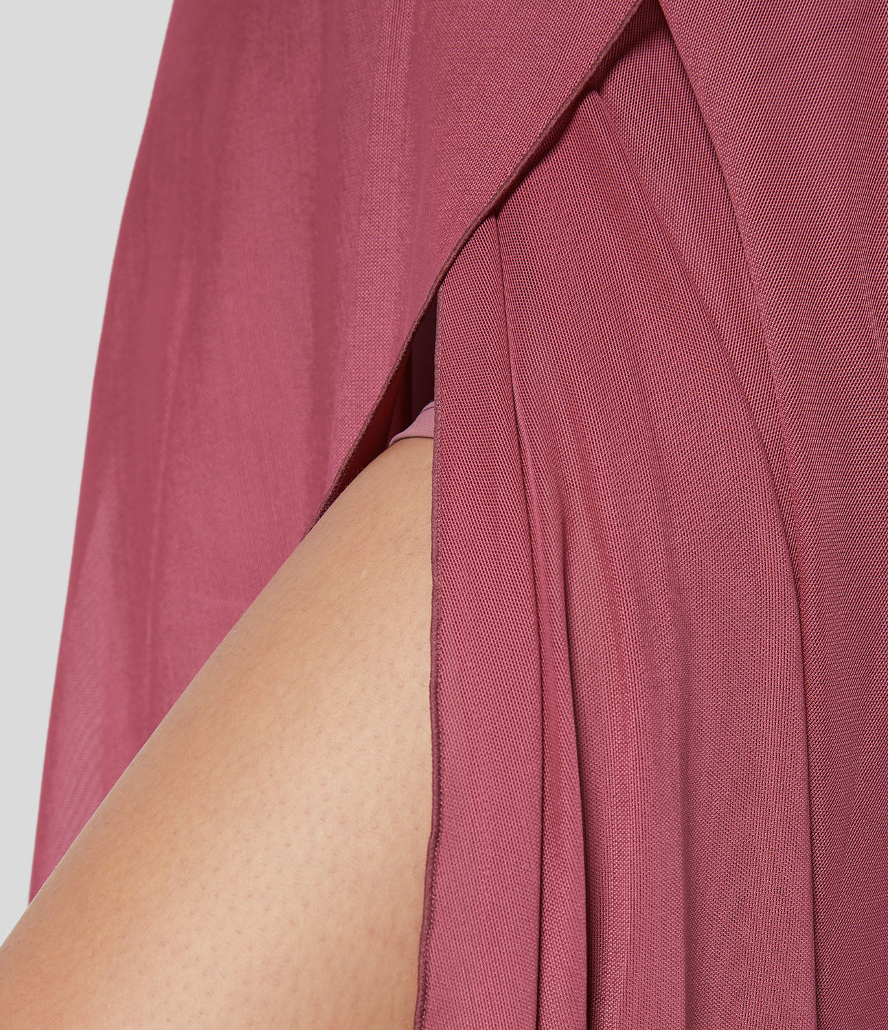 VivaJolie | Livan | Jupe 2-en-1 taille haute