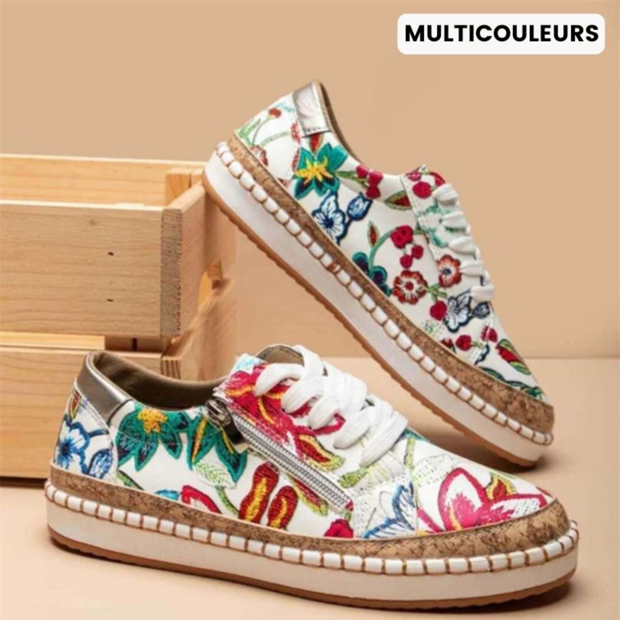 Chaussures-Bloomy-Confort-Érgonomique