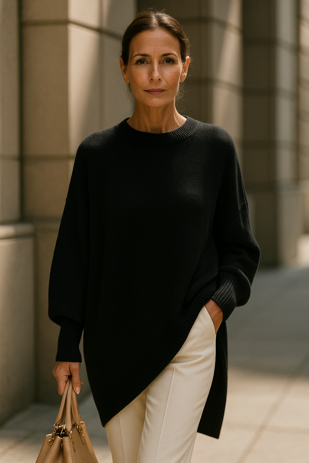 VivaJolie | Pull Maglione – le must-have chic de l’hiver