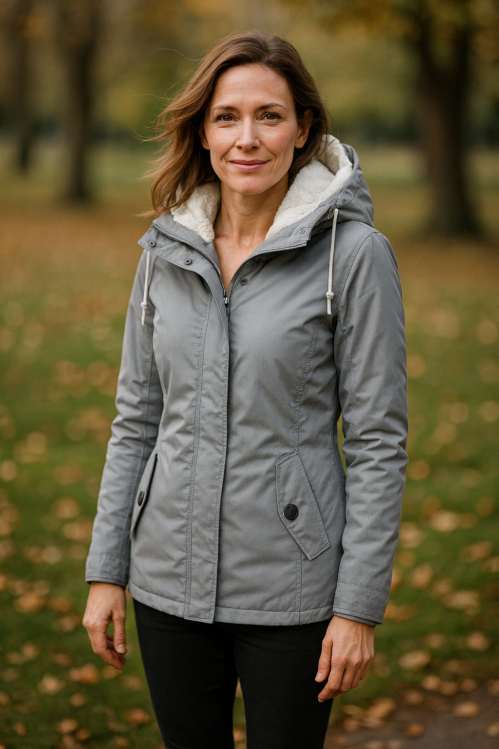 VivaJolie | Veste Imperméable Stylée