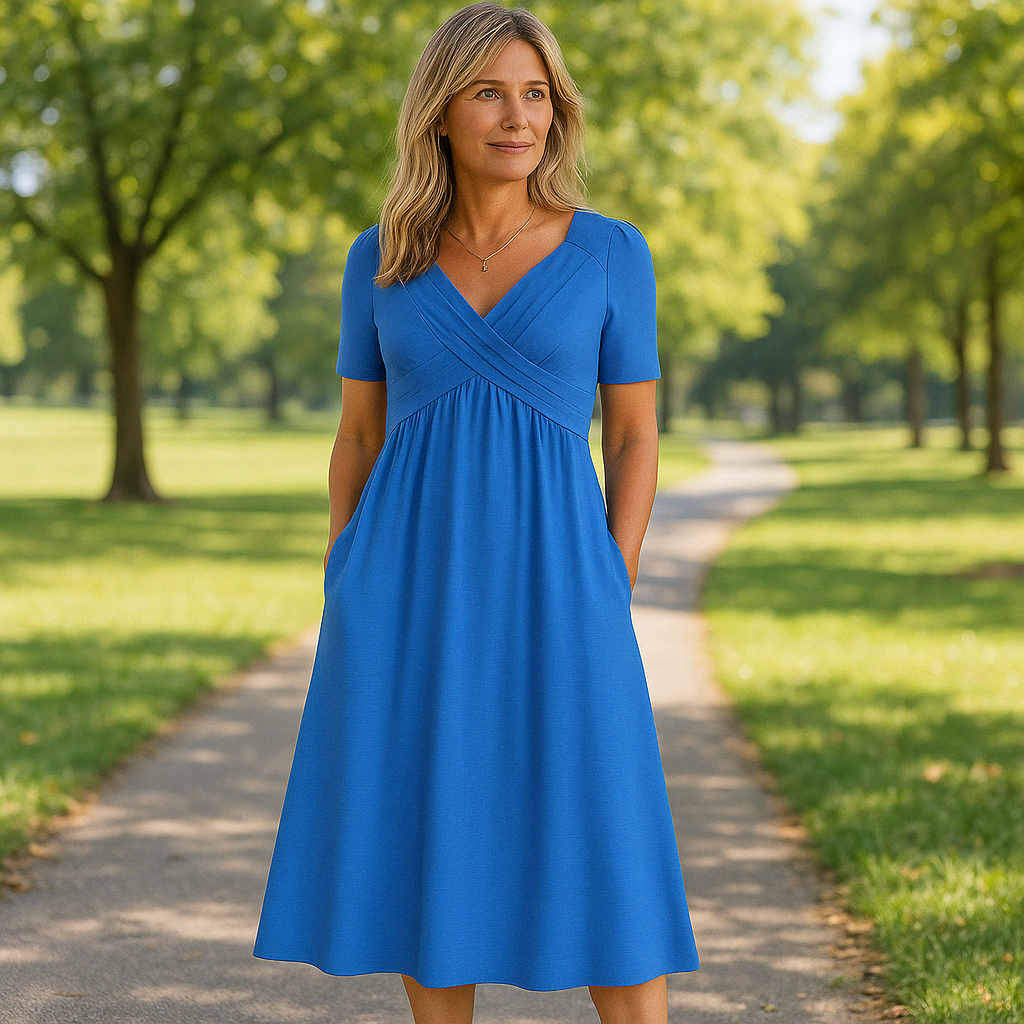 VivaJolie | Robe confortable