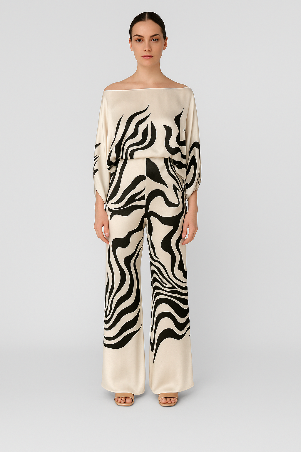 VivaJolie | Élégant ensemble deux pièces