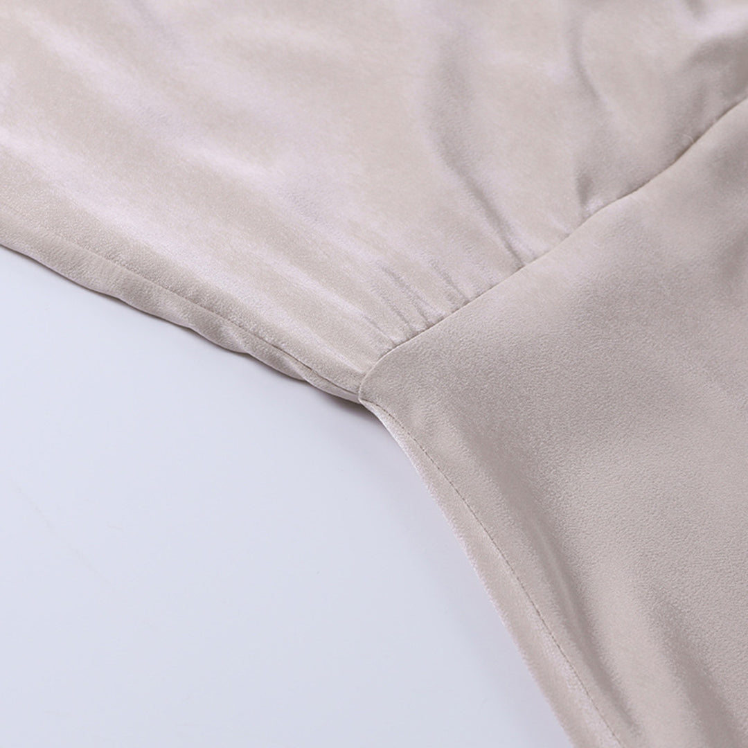 Carina - Robe Longue Élégante