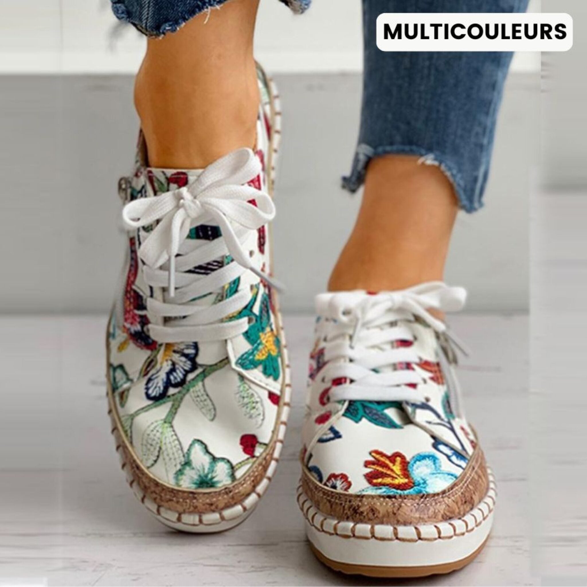 Chaussures-Bloomy-Confort-Érgonomique