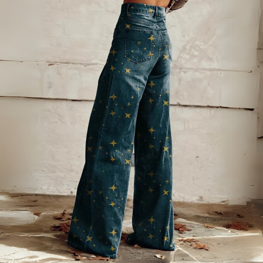 Sorenzo | Jeans vintage boho