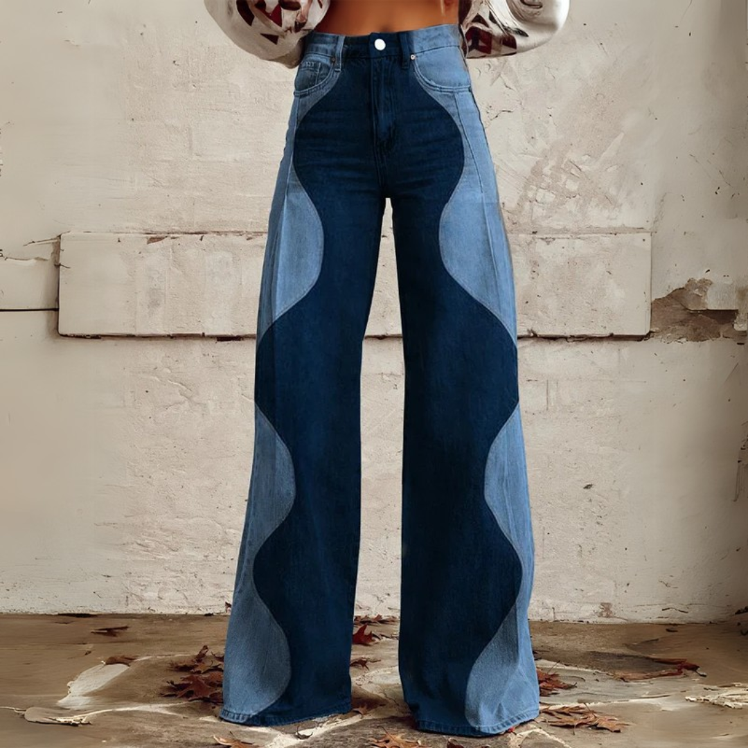 Sorenzo | Jeans vintage boho