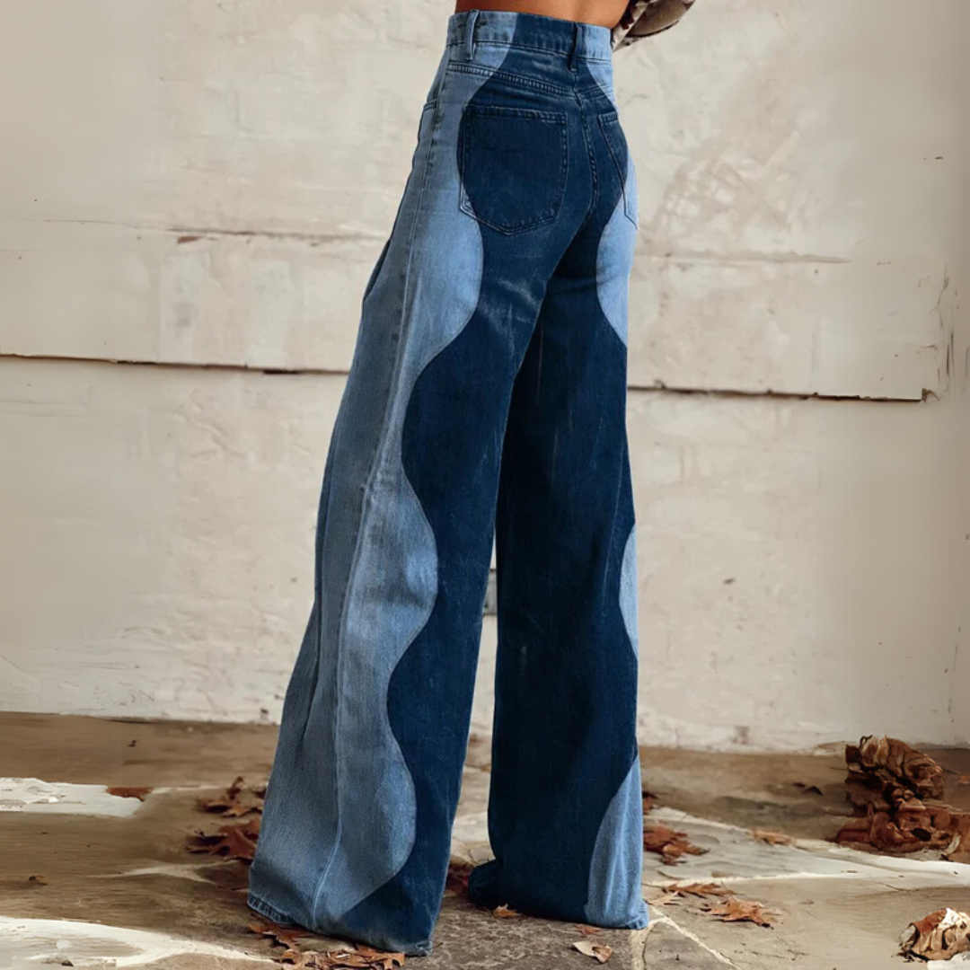 Sorenzo | Jeans vintage boho