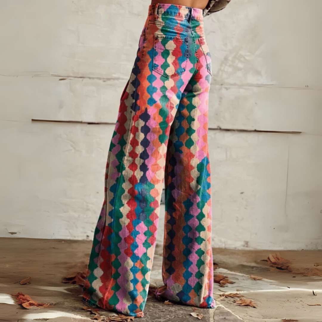 Sorenzo | Jeans vintage boho