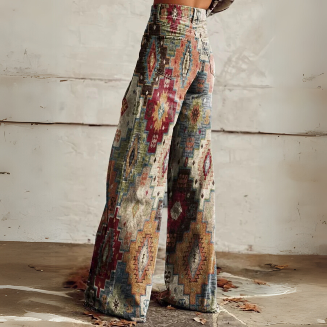 Sorenzo | Jeans vintage boho