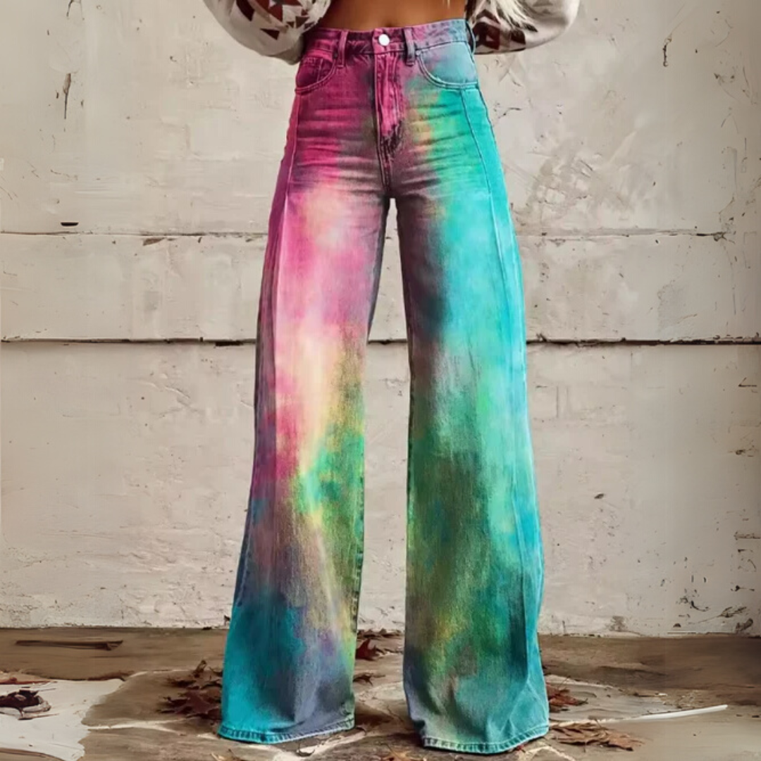 Sorenzo | Jeans vintage boho