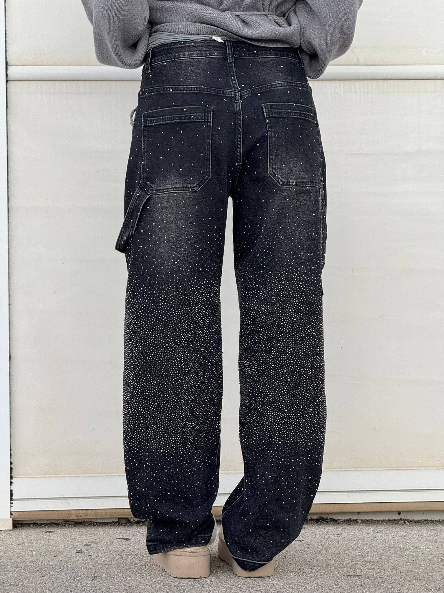 VivaJolie | Gertrud | Jeans en Diamant Stylés