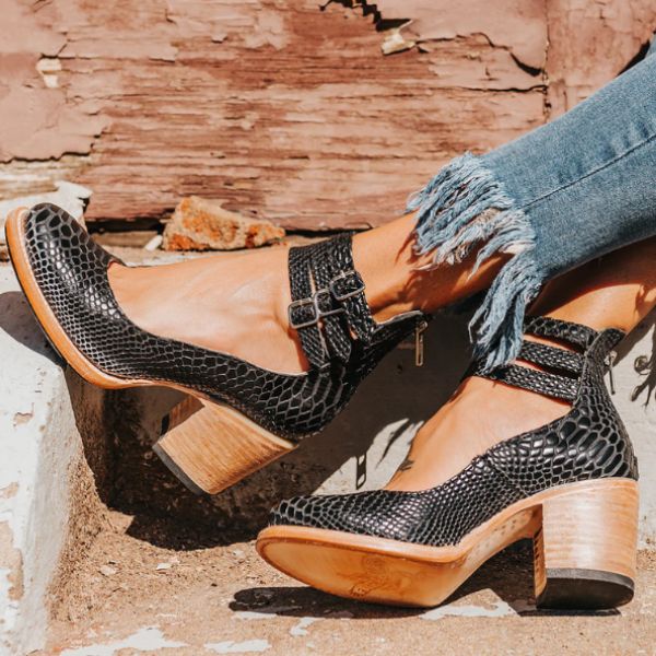 Sandales à Talons Rihane - Volmena